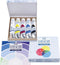 Talens plakkaatverf extra fijn set 5 tubes 20ml