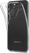 Spigen Galaxy S22 5G - Liquid Crystal - Schokabsorberend TPU - Transparant