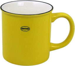 CABANAZ - mok, keramiek, TEA/COFFEE MUG, 250 ml, geel