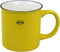 CABANAZ - mok, keramiek, TEA/COFFEE MUG, 250 ml, geel