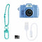 Canal Toys Mini Cam - Digitale Camera 12Mpx - Blauw