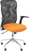 Bureaustoel Minaya Piqueras y Crespo BALI308 Oranje