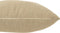 J-Line kussen Outdoor - polyethyleen - beige