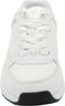 Guess Luckee - Lage Sneakers - Logoprint - Wit