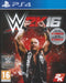 2K WWE 2K16 - PS4 - Sportgame met grootste selectie WWE Superstars - Geweld (16+)