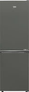 Beko B5RCNE365HG - Koelkast met Vriezer - 316 l No Frost - Grijs