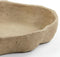D - Light & Living - Schaal BABUR - Ø50x9cm - Grijs - Set van 2
