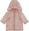Konges Sløjd - Regenjas - Brume Raincoat - Cherry Blush - Maat 5-6 jaar