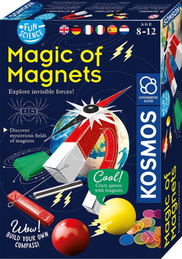 Kosmos Magneten Experimenten Set