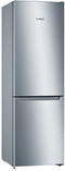 Bosch KGN36NLEA - Koel-vriescombinatie - NoFrost - LED verlichting