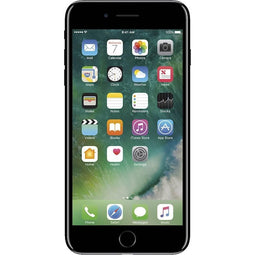 Apple iPhone 7 Plus - Jet Black - 32 GB - Fysieke simkaart