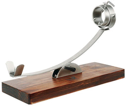 Houten Hamhouder TM Home Donkerbruin