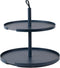 DesignBite - Big Hug Cake Stand 2 Levels - blauw