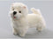 Bicolini Knuffelhond Staande Westie 30 Cm