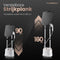 FLOWSTEAM® PRO - Kledingstomer - 150 minuten stoomtijd - Wit