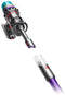 Dyson Gen5 Detect Absolute - Draadloze stofzuiger - 280 Air Watts - Paars / IJzer