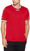 JAKO United - Voetbalshirt - Kinderen - Maat 164 - Rood/Wit/Zwart