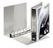 Leitz - Ringband leitz softclick a4 maxi 4-rings 40mm wit | 4 stuks