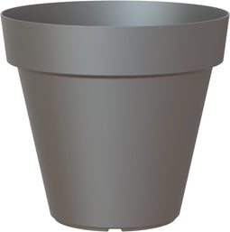 Pot capri d30cm antraciet