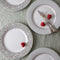 Laura Ashley Bord plat 23 cm Strepen