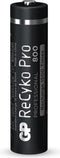 GP ReCyko+ Pro - Oplaadbare Batterijen AAA - 850 mAh - 1500 keer oplaadbaar - (4 stuks)