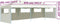 vidaXL - Vouwtent - pop-up - met - 5 - zijwanden - 3x9 - m - crème
