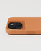 Nudient Bold Case - Soft Case - Gerecycled materiaal - Oranje