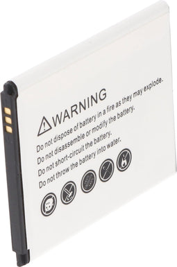 Batterij geschikt voor de Medion P4501 batterij MD98428, LI38170 3.8 volt 1700mAh, 64.4x52.9x4.2mm