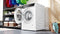 Bosch WGB2560AFG - Wasmachine - 1600 rpm met stoom - Energielabel A - Wit