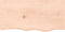 vidaXL - Wastafelblad - 80x40x2 - cm - onbehandeld - massief - hout