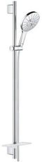 GROHE Rainshower SmartActive 150 Douchestangset - 90 cm - 3 straalsoorten - Chroom - 26594000