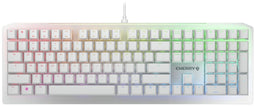 Cherry MV3.0 - Mechanisch Toetsenbord - RGB Backlight - Wit