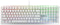 Cherry MV3.0 - Mechanisch Toetsenbord - RGB Backlight - Wit