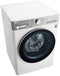 LG F4WV912A2E - Wasmachine - Laadvermogen 12kg - Energieklasse A - Toerental 1400rpm