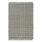 Brink en Campman - Atelier Coco 49903 Vloerkleed - 250x350 - Rechthoek - Laagpolig Tapijt - Modern - Bruin, Zwart_wit