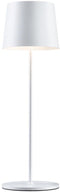 Paulmann Gilo - Acculamp IP44 dimbaar 2700K - Wit mat