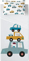 Bovenblad Haciendo el Indio Cars 160 x 270 cm (Bed van 90)