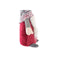 Kerstversiering DKD Home Decor Kabouter Polyester (24 x 14 x 58 cm) (2 Stuks)