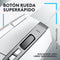 Logitech G502 X - Bedrade Gaming Muis - HERO 25K Sensor - Wit