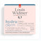 Louis Widmer Hydraderm - Dagemulsie UV30 - Zonder parfum - SPF 30 (50 ml)
