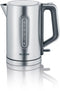 Severin WK 3402 - Waterkoker - 2400 Watt 1,7 liter - Geborsteld roestvrij staal