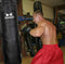 Hammer Boxing Bokszak Premium, Leder, 120x35 cm