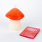 Gift Republic Paddestoel Kaars - Mystic Mushroom