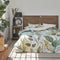 Riviera Maison Driftwood Double Bed - Gerecycled Iepenhout, Populierenhout - - 200.0x120.0x15.0 cm