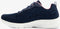 Skechers Dynamight 2.0 Homespun dames sneakers - Blauw - Extra comfort - Memory Foam - Maat 37