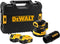 DeWalt DCW210P2-QW - Draadloze Schuurmachine - 18V - 125 mm (1 stuk)