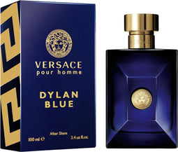 Versace Dylan Blue pour Homme - 100 ml - aftershave lotion