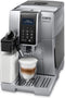 DeLonghi Dinamica ECAM 350.55.SB - Volautomatische espressomachine - Ingebouwde molen - Roestvrijstaal/Zwart