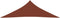 vidaXL-Zonnescherm-driehoekig-3,5x3,5x4,9-m-oxford-stof-terracotta