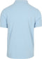 McGregor Piqué Polo - Heren - Regular-Fit - Lichtblauw - Maat 3XL